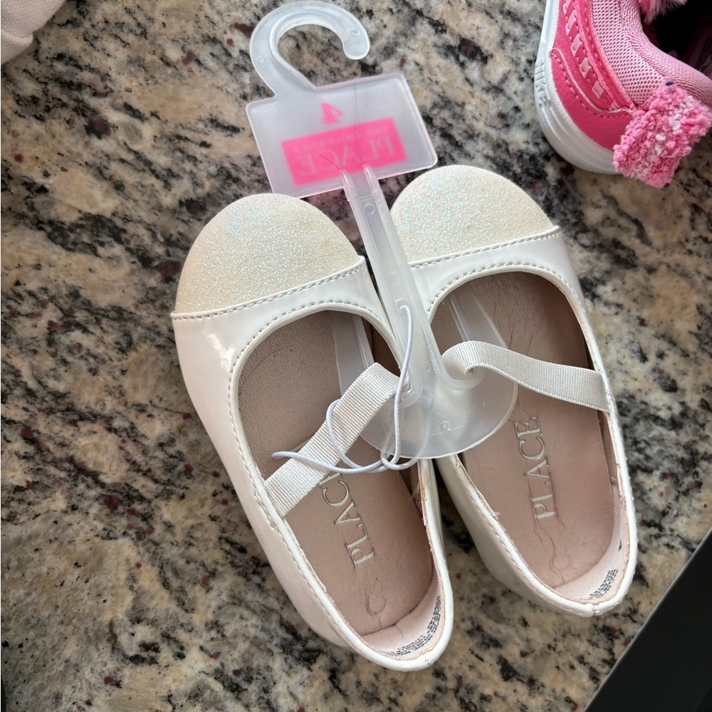 White Kids Shoes children’s place